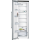 SIEMENS KS36VAIDP iQ500 Kühlschrank (346 l, D, 1860 mm hoch}, Edelstahl