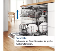 BOSCH Geschirrsp&uuml;ler SMS4EVW10E 13 Ma&szlig;gedecke...