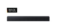 SAMSUNG HW‑B410GF/ZG, Soundbar, Titan Schwarz