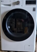 LG Waschtrockner Serie 7 W4WR70961, 9 kg, 6 kg, 1400 U/min