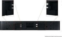SAMSUNG S-Soundbar HW-S66GD 5-Kanal All-in-one- Soundbar...