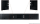 SAMSUNG S-Soundbar HW-S66GD 5-Kanal All-in-one- Soundbar (2024)