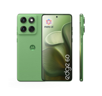 MOTOROLA edge 60 5G, 512 GB, Shamrock