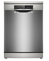 BOSCH SMS6ZCI16E Serie 6 Geschirrspüler Freistehend...