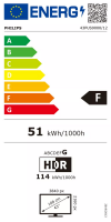 PHILIPS 43PUS9000 QLED Ambilight TV 43 Zoll / 109 cm, UHD...