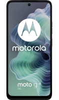 Motorola moto G35 5G 4GB + 128GB Midnight Black Smartphone