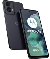 Motorola moto G35 5G 4GB + 128GB Midnight Black Smartphone