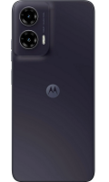 Motorola moto G35 5G 4GB + 128GB Midnight Black Smartphone