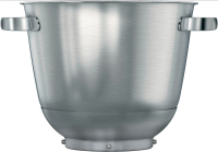 Bosch Zubehör MUZS6ER, Edelstahlschüssel, 5,5l...