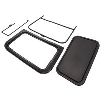 CHAR-BROIL® 2 All-Star shelf WSL Seitenablage