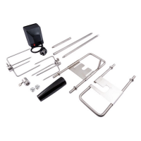 CHAR-BROIL® All-Star elektrisches  edelstahl...