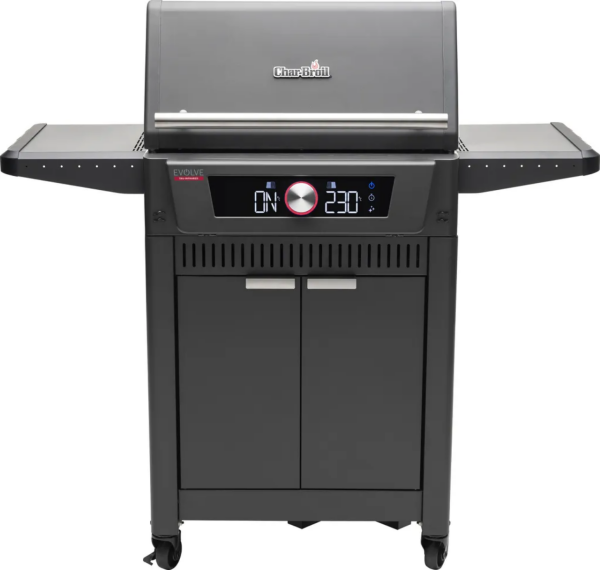 Char-Broil Gasgrill Evolve Gas mit Dualzone, App Control & Tru-Infrared