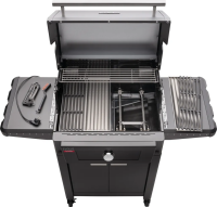 Char-Broil Gasgrill Evolve Gas mit Dualzone, App Control...