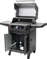 Char-Broil Gasgrill Evolve Gas mit Dualzone, App Control & Tru-Infrared