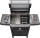 Char-Broil Gasgrill Evolve Gas mit Dualzone, App Control & Tru-Infrared