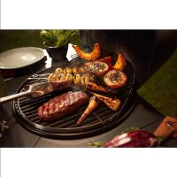 CHAR-BROIL® All-Star 125 S Elektrogrill tragbar inkl. Grillständer