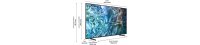SAMSUNG GQ50Q60DAU QLED 125 cm/50 Zoll, 4K Ultra HD, Smart-TV