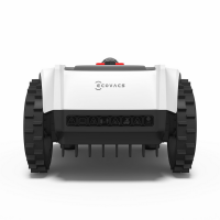 ECOVACS Mähroboter GOAT O500 Panorama mit absolut präziser Navigation White