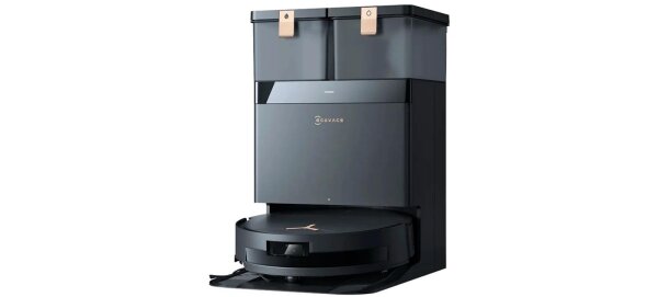 ECOVACS DEEBOT T50 MAX Pro Omni GEN2 Black Saugroboter