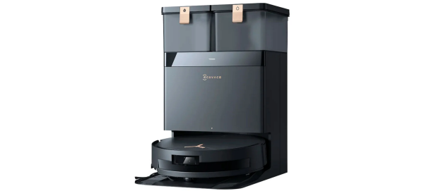 ECOVACS DEEBOT T50 MAX Pro Omni GEN2 Black Saugroboter