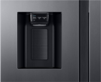 Samsung RS-6GCG853ES9EG NoFrost+ 178 X 91.2 cm Edelstahl Side-by-Side Kühl- Gefrier Kombination