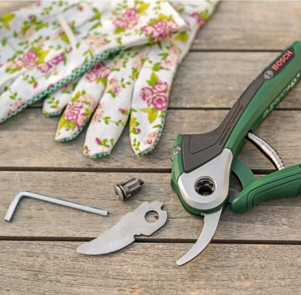 Bosch Home and Garden F016800475 Bosch Ersatzschneidemesser (für EasyPrune)