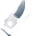 Bosch Home and Garden F016800475 Bosch Ersatzschneidemesser (für EasyPrune)