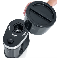 Graef elektrische Kaffeemühle CM202 18 Mahlgrade