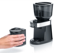 Graef elektrische Kaffeemühle CM202 18 Mahlgrade