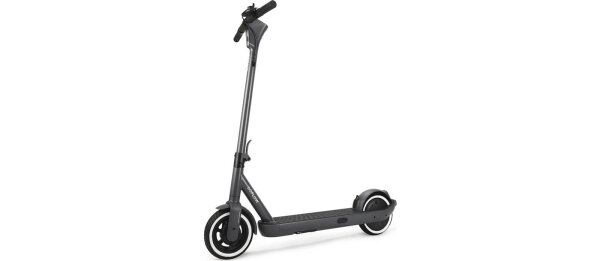 SOFLOW SO ONE E-Scooter Elektroroller Straßenzulassung 350 W 30km 5,2 Ah schwarz
