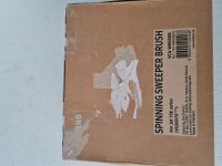 Samsung VCA-WB650B/GL, Spinning Sweeper Wischaufsatz für Jet 75E