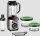 Bosch MMBV625M, Vakuum Mixer, Smoothie Maker, 1,5 l, Pulsfunktion, Eis-Crusher, 1000 W, Aluminium, Schwarz