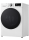 LG RT80V9W Trockner Weiß (C, 8 kg) mit Dual Inverter Wärmepumpentechnologie & selbstreinigendem Kondensator