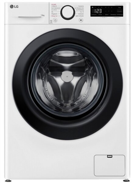 LG F4WR5035 Waschmaschine Weiß 13 kg, 1.360 U./Min.) mit AI DD® & TurboWash®360°