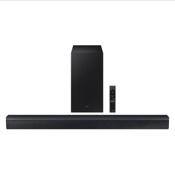 SAMSUNG HW-C440G/ZG Soundbar & Subwoofer Bluetooth inkl. Fernbedienung