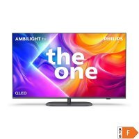 PHILIPS 55PUS9000/12  55" 139cm 4k QLED The One Smart-TV 3-seitiges Ambilight Dolby Vision/Atmos