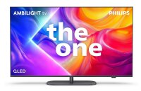 PHILIPS 55PUS9000/12  55" 139cm 4k QLED The One Smart-TV 3-seitiges Ambilight Dolby Vision/Atmos