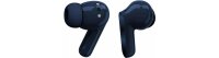 Motorola Moto Buds Starlight Blue In-Ear Kopfhörer mit ANC und Dolby Atmos, Bluetooth, 12.4mm Treibereinheit, 42h Wiedergabezeit