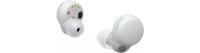 Sony LinkBuds S WF-LS900NW In-Ear Kopfhörer, weißAktive Geräuschunterdrückung, Hi-Res Audio, Bluetooth 5.2, IPX4, Sprachassistent