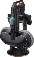 Samsung VS20B95B73BWD Bespoke Jet Plus Akku+ Wet & Clean Akku-Staubsauger mit All-in-one Clean Station, Inkl. Ersatz-Akku