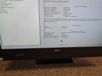 Dell OptiPlex 7440 All-in-One PC, DVD RW Intel i5-6500 8GB RAM Ohne HDD *gebraucht*