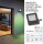 LEDVANCE SMART+ WIFI FLOOD AUTO CAM 20cm - LED Fluter mit Bewegungs- und Tageslichtsensor, HD-Kamera, integrierter Fernsprecheinrichtung, Alarm-Funktion, 23 W, 3000 K, 2000 Lumen, IP 44