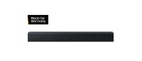 SAMSUNG HW‑B410GF/ZG, Soundbar, Titan Schwarz