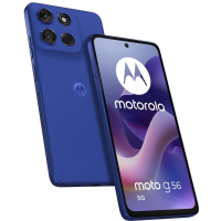 Motorola G56 5G, 256 GB, blau Dual Sim Android 15
