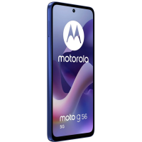 Motorola G56 5G, 256 GB, blau Dual Sim Android 15
