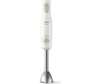 PHILIPS HR2534/00 Stabmixer weiß/silber 650 W