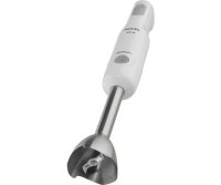 PHILIPS HR2534/00 Stabmixer weiß/silber 650 W