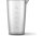 PHILIPS HR2534/00 Stabmixer weiß/silber 650 W