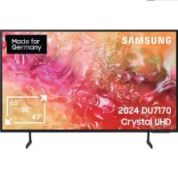 SAMSUNG GU50DU7170U LED TV (Flat, 50 Zoll / 125 cm, UHD...