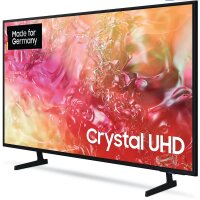 SAMSUNG GU50DU7170U LED TV (Flat, 50 Zoll / 125 cm, UHD 4K, SMART TV, Tizen)